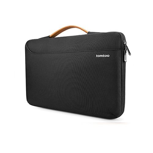 Túi Chống Sốc Tomtoc Spill Resistant MacBook/Laptop 14” - Black