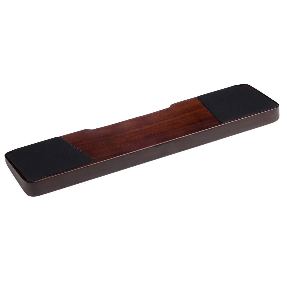 Kê tay bàn phím cơ HyperWork Hybrid Gỗ Walnut cao cấp - HPW WR01 WAL