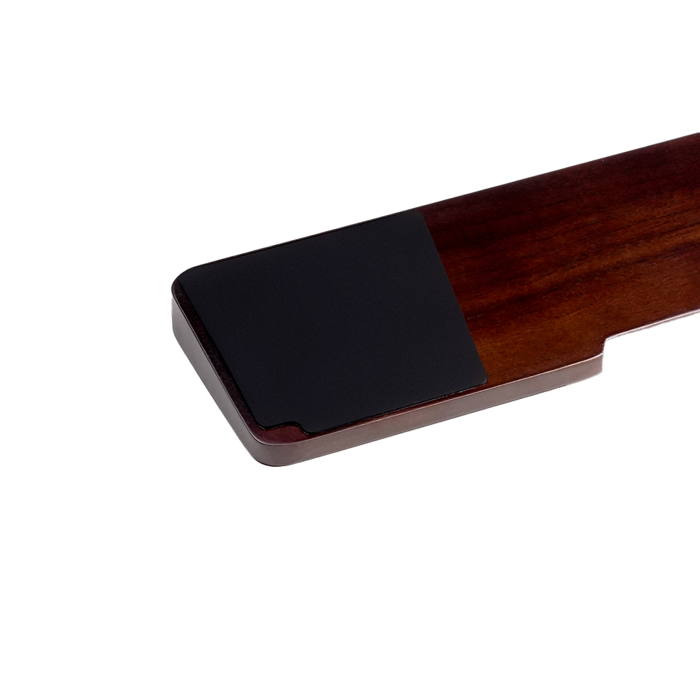 Kê tay bàn phím cơ HyperWork Hybrid Gỗ Walnut cao cấp - HPW WR01 WAL