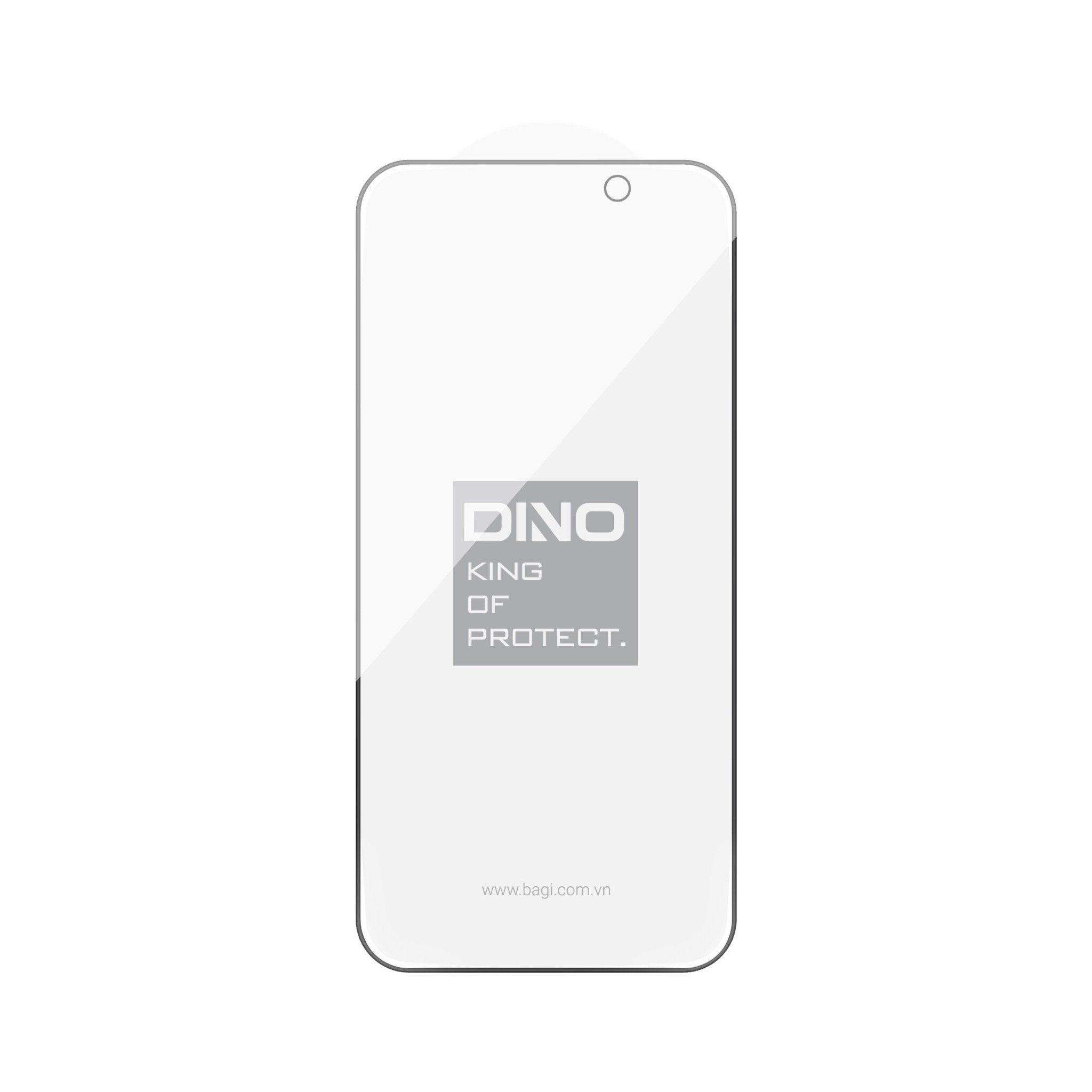 Kính cường lực chống ánh sáng xanh Bagi Dino Extreme cho iPhone 16
