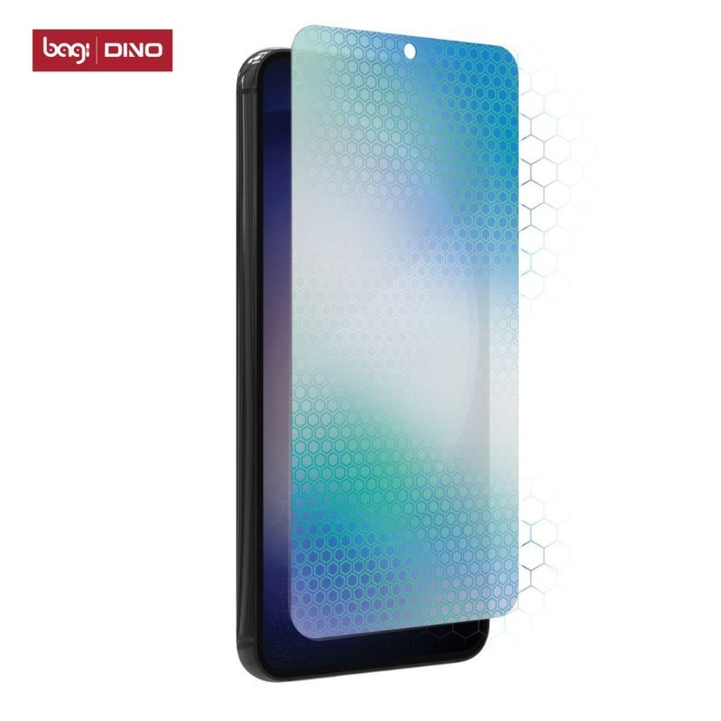 Kính cường lực chống ánh sáng xanh Bagi Dino Extreme cho iPhone 16 Pro