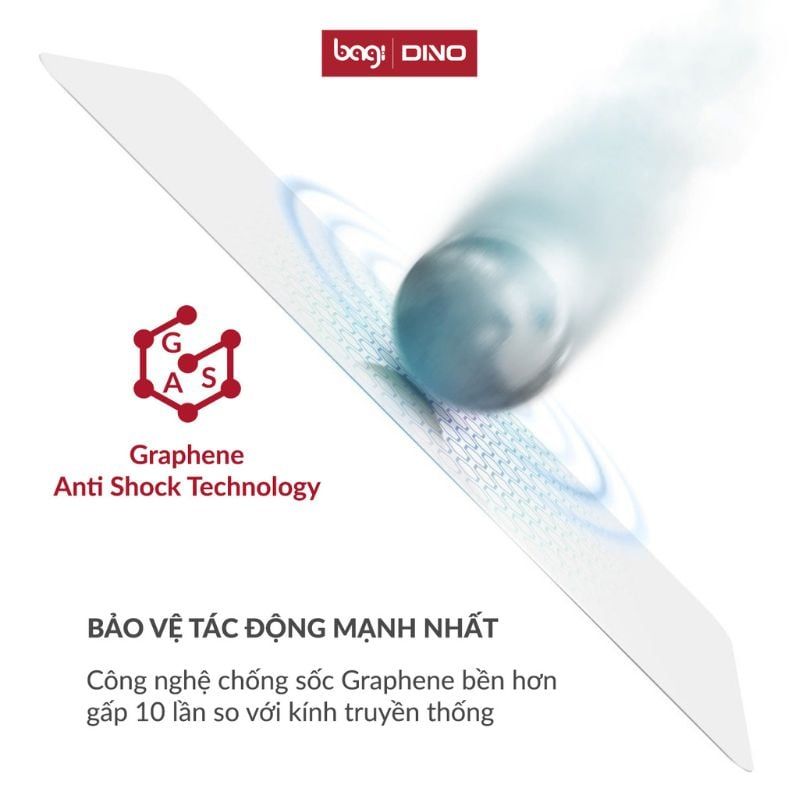 Kính cường lực chống ánh sáng xanh Bagi Dino Extreme cho iPhone 15 Pro Max