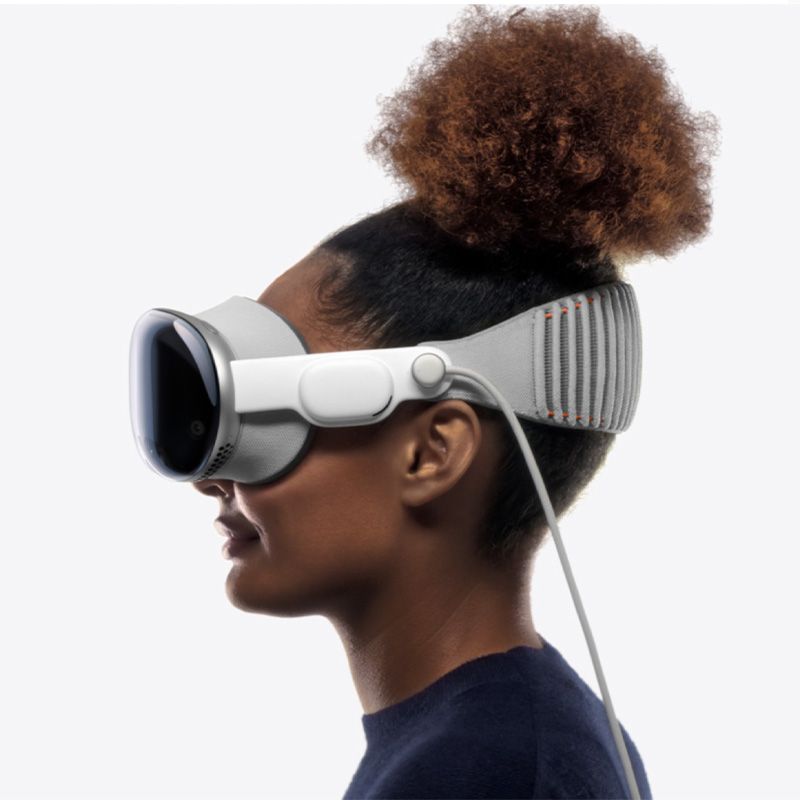 Kính thực tế ảo Apple Vision Pro chính hãng