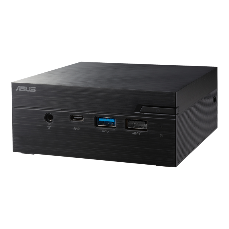 Máy tính ASUS mini PC PN40 chip Intel Celeron J4025 Barebone - PN40-BBC910MV