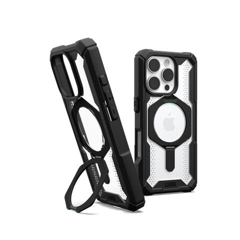 Ốp lưng iPhone 16 Pro UAG Plasma XTE Magsafe - Ash/Titanium
