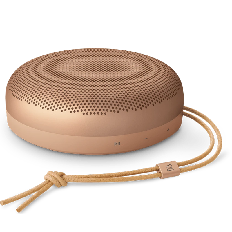 Loa Di Động Chống Nước B&O Beosound A1 Gen 3 - Loa Bang & Olufsen Chính Hãng