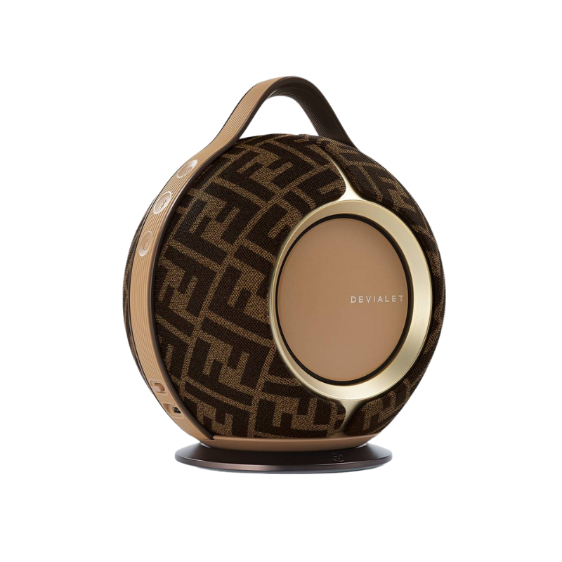 Loa Devialet Mania x FENDI