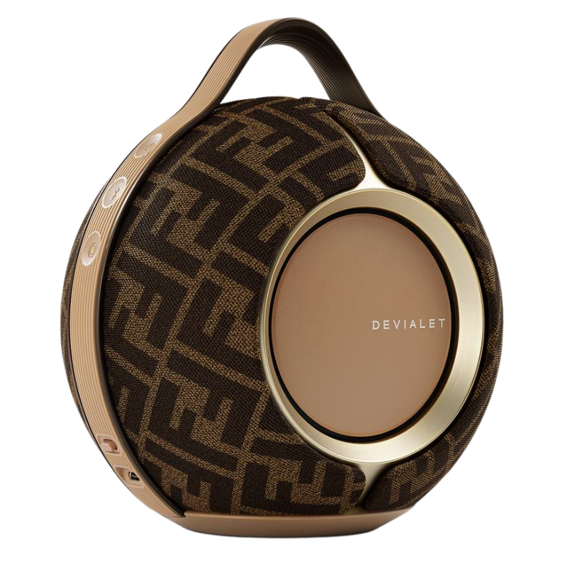 Loa Devialet Mania x FENDI