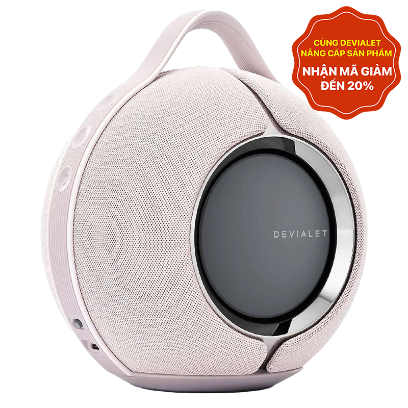 Loa Devialet Mania Sunset Rose
