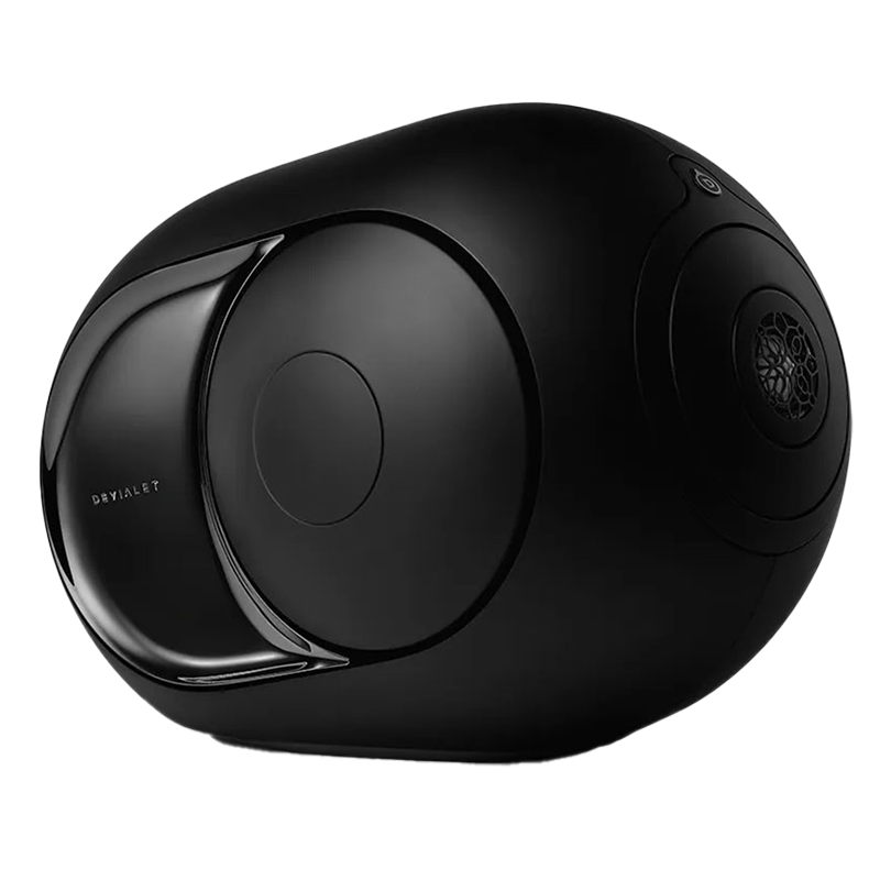 Loa Devialet Phantom I 108DB Dark Chrome