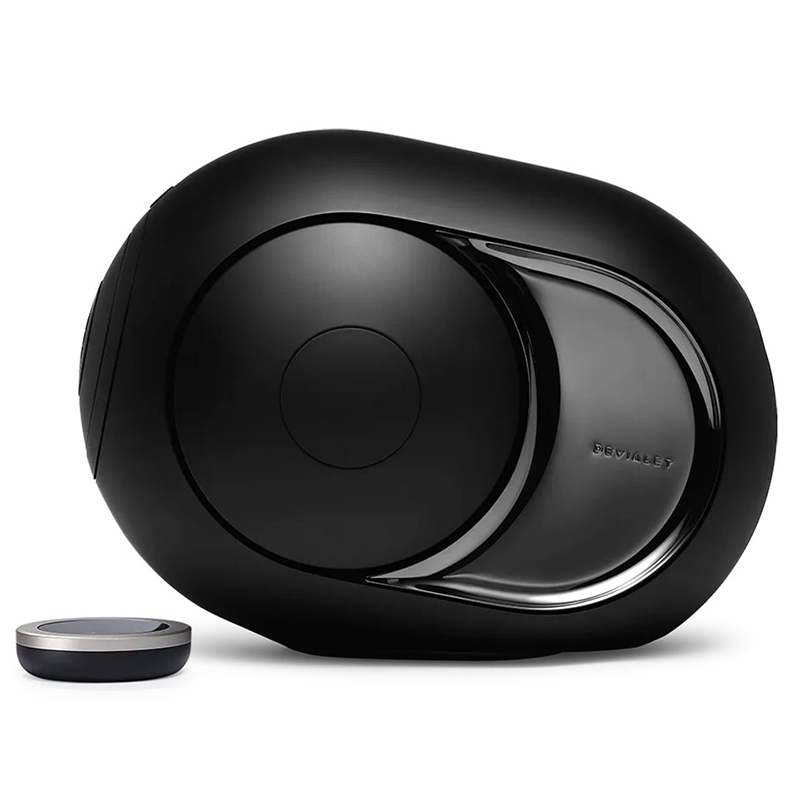 Loa Devialet Phantom I 108DB Dark Chrome