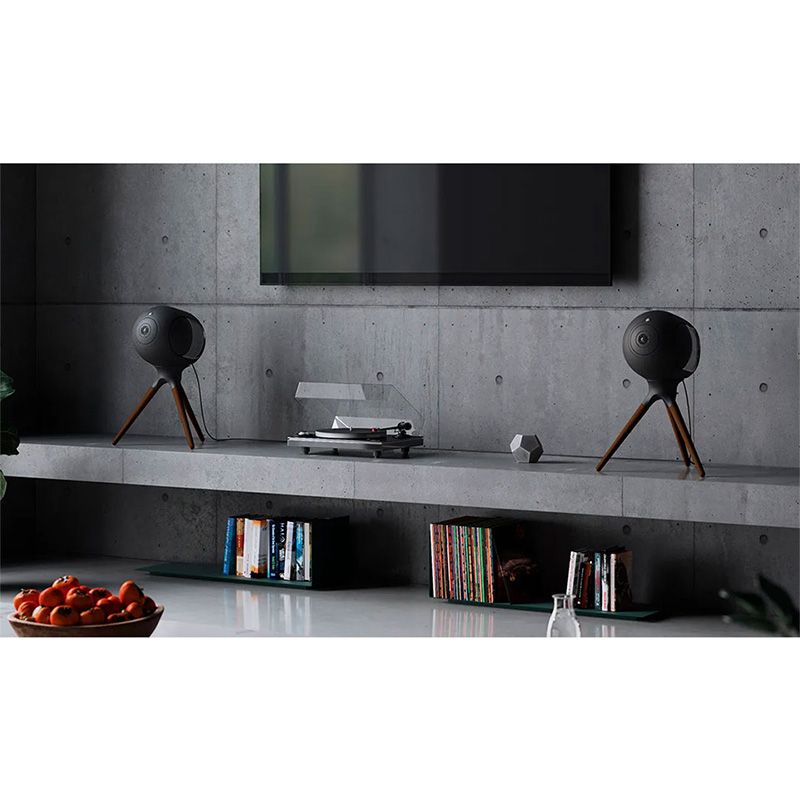 Loa Devialet Phantom I 108DB Dark Chrome