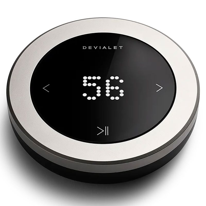 Loa Devialet Phantom I 108DB Dark Chrome