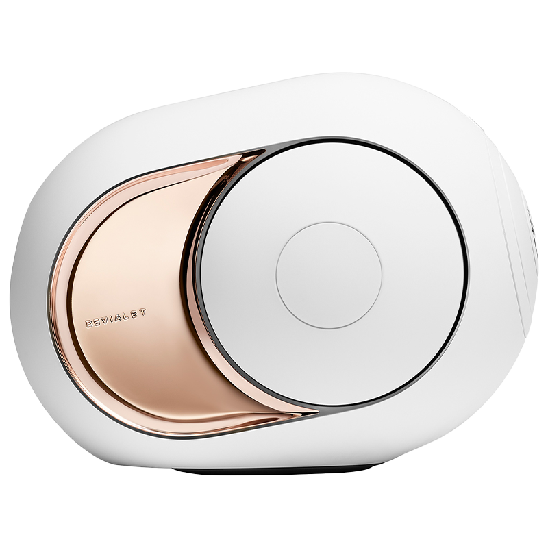 Loa Devialet Phantom I 108DB Gold White