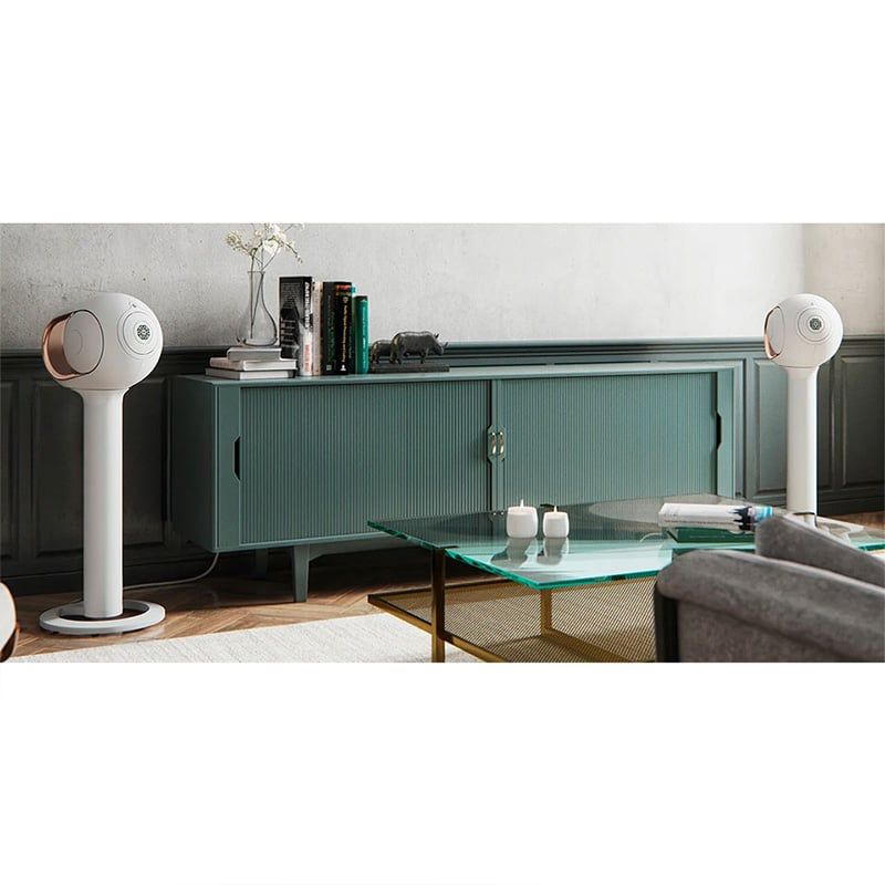Loa Devialet Phantom I 108DB Gold White
