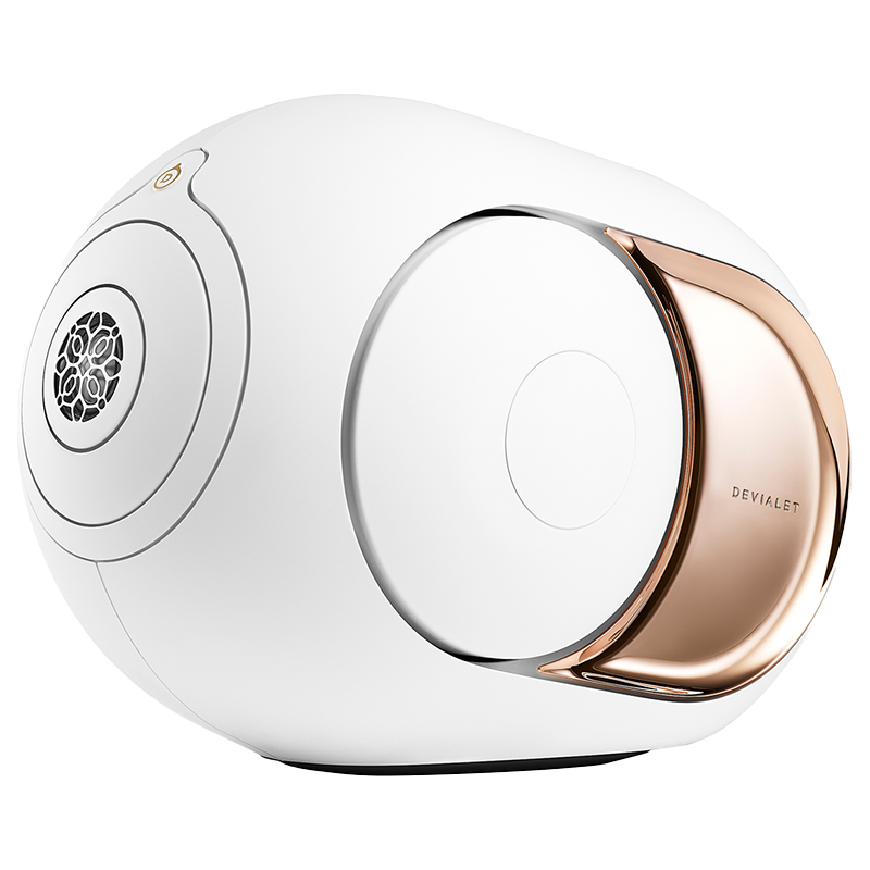 Loa Devialet Phantom I 108DB Gold White
