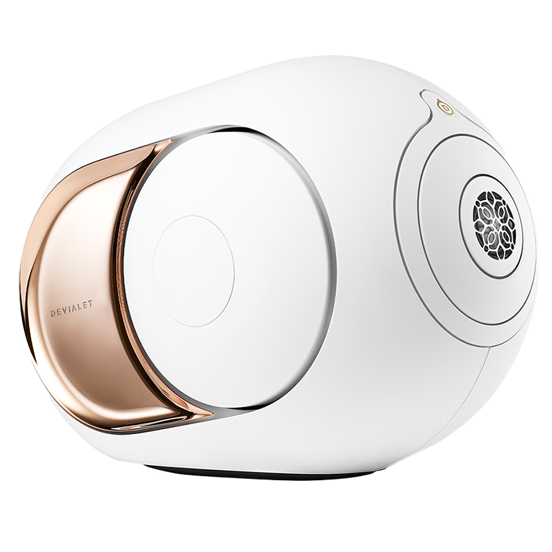Loa Devialet Phantom I 108DB Gold White