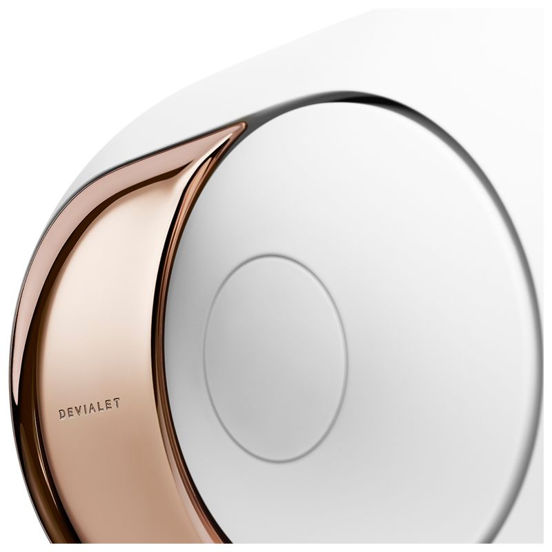 Loa Devialet Phantom I 108DB Gold White