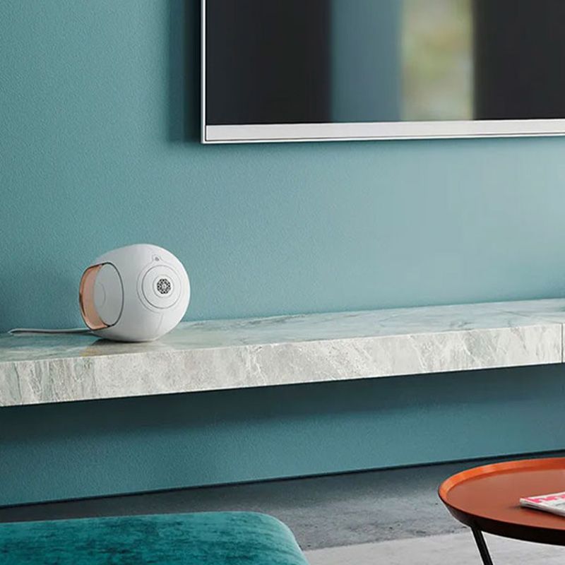 Loa Devialet Phantom I 108DB Gold White