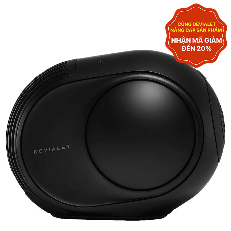 Loa Devialet Phantom II 98DB Matte Black