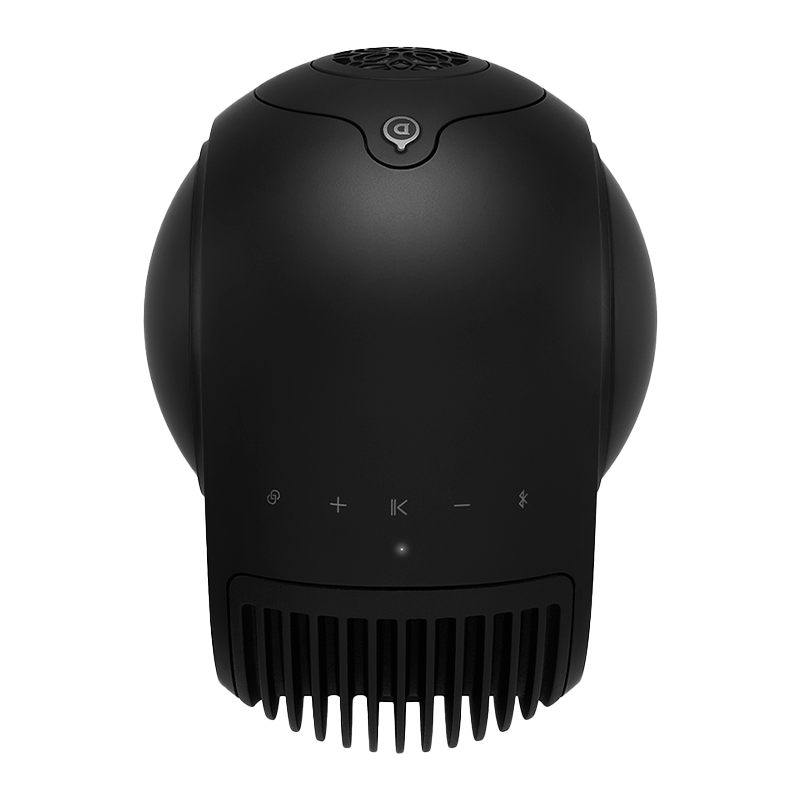 Loa Devialet Phantom II 98DB Matte Black