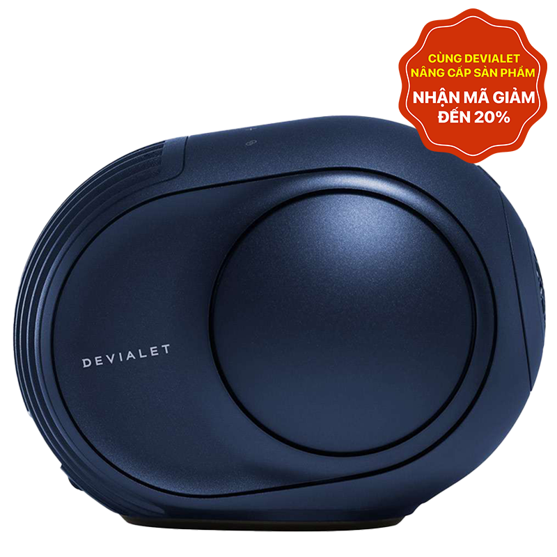 Loa Devialet Phantom II 98DB Exclusive Edition Blue