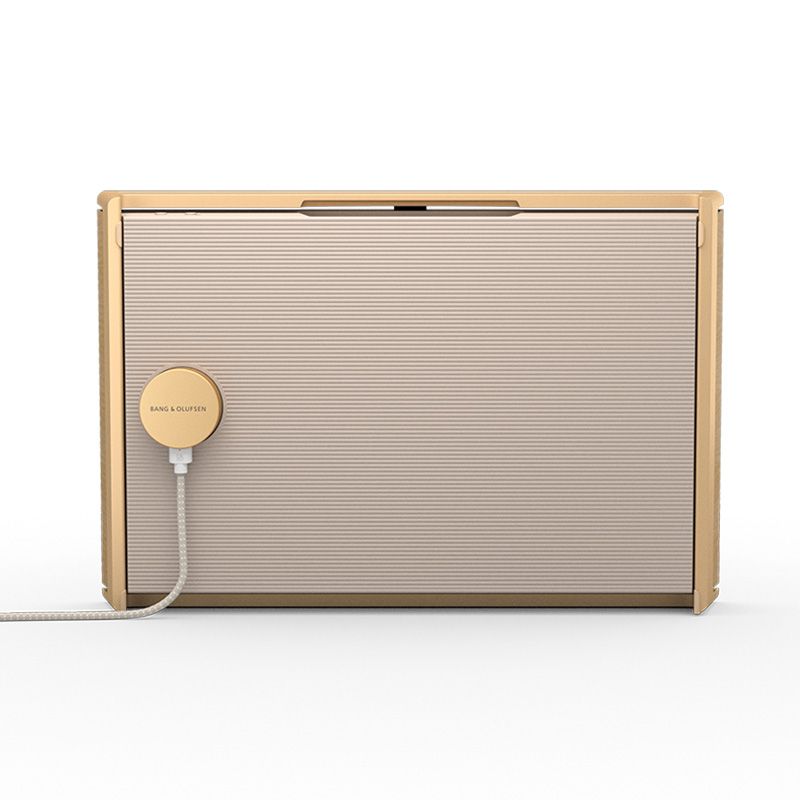 Loa di động B&O Beosound Level - Loa Bang & Olufsen chính hãng