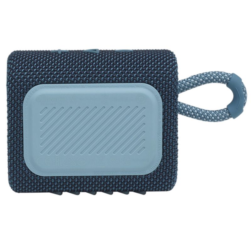 Loa Bluetooth mini JBL Go 3 - Hàng chính hãng
