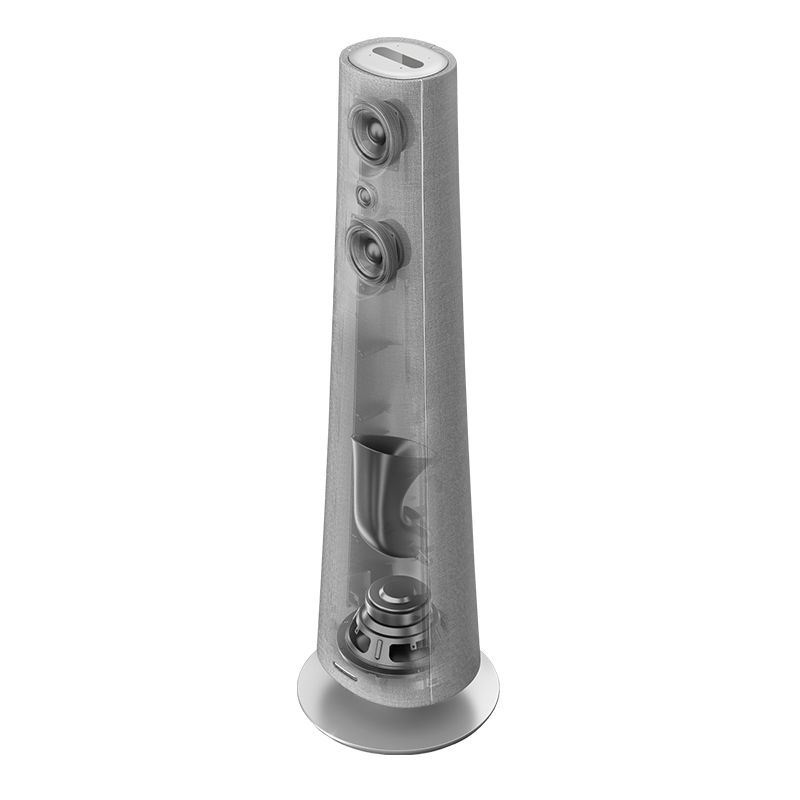 Loa Bluetooth Harman Kardon CITATION TOWER - Hàng chính hãng