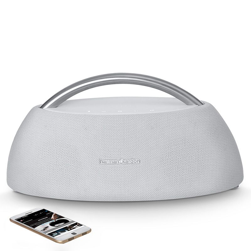 Loa Bluetooth Harman Kardon GO + PLAY Mini - Hàng chính hãng