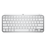  Bàn Phím Không Dây Logitech MX Keys Mini For Mac - Wireless màu xám nhạt - 920-010528 