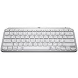  Bàn Phím Không Dây Logitech MX Keys Mini For Mac - Wireless màu xám nhạt - 920-010528 