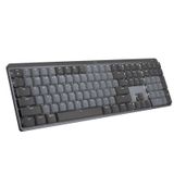  Bàn Phím Không Dây Logitech MX Mechanical - Wireless màu đen - 920-010760 