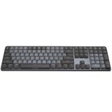  Bàn Phím Không Dây Logitech MX Mechanical - Wireless màu đen - 920-010760 