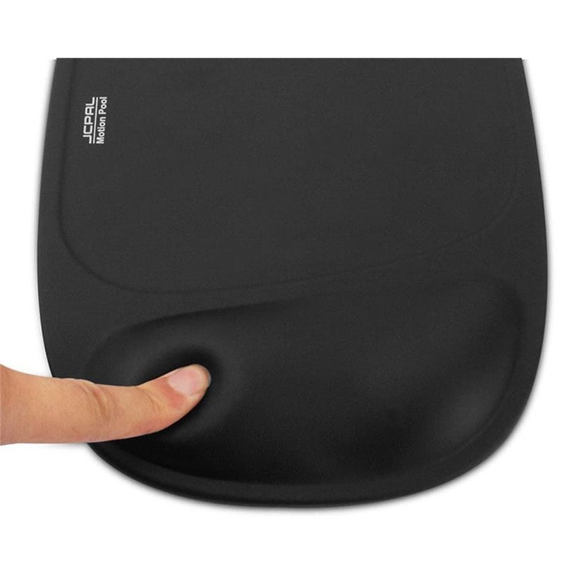 Lót chuột JCPAL ComfortPad Ergonomic công thái học chống mỏi cổ tay