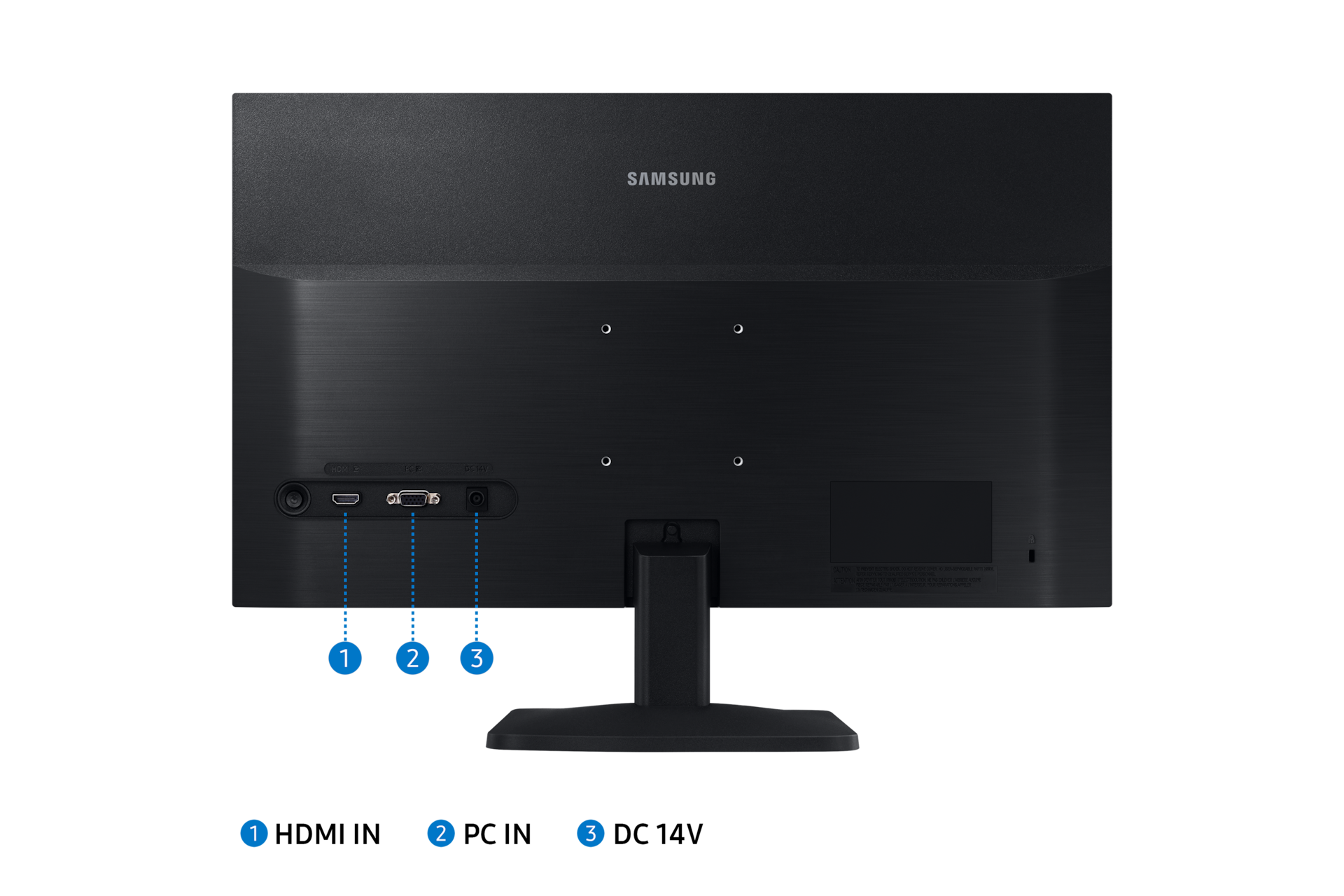 Màn hình Samsung 22 inch LS22A336