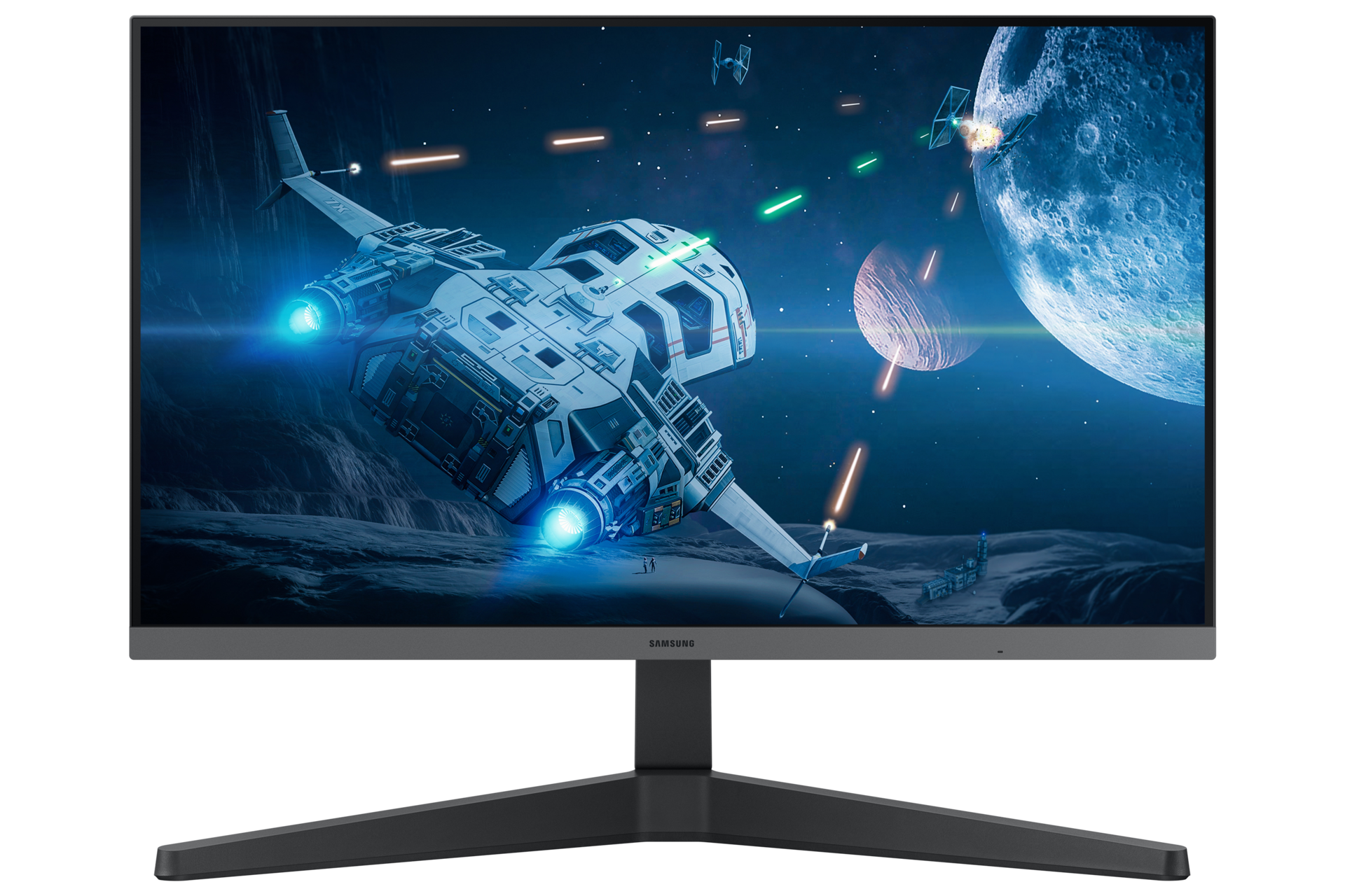 Màn hình Samsung 24 inch S3 S33GC LS24C330GAEXXV