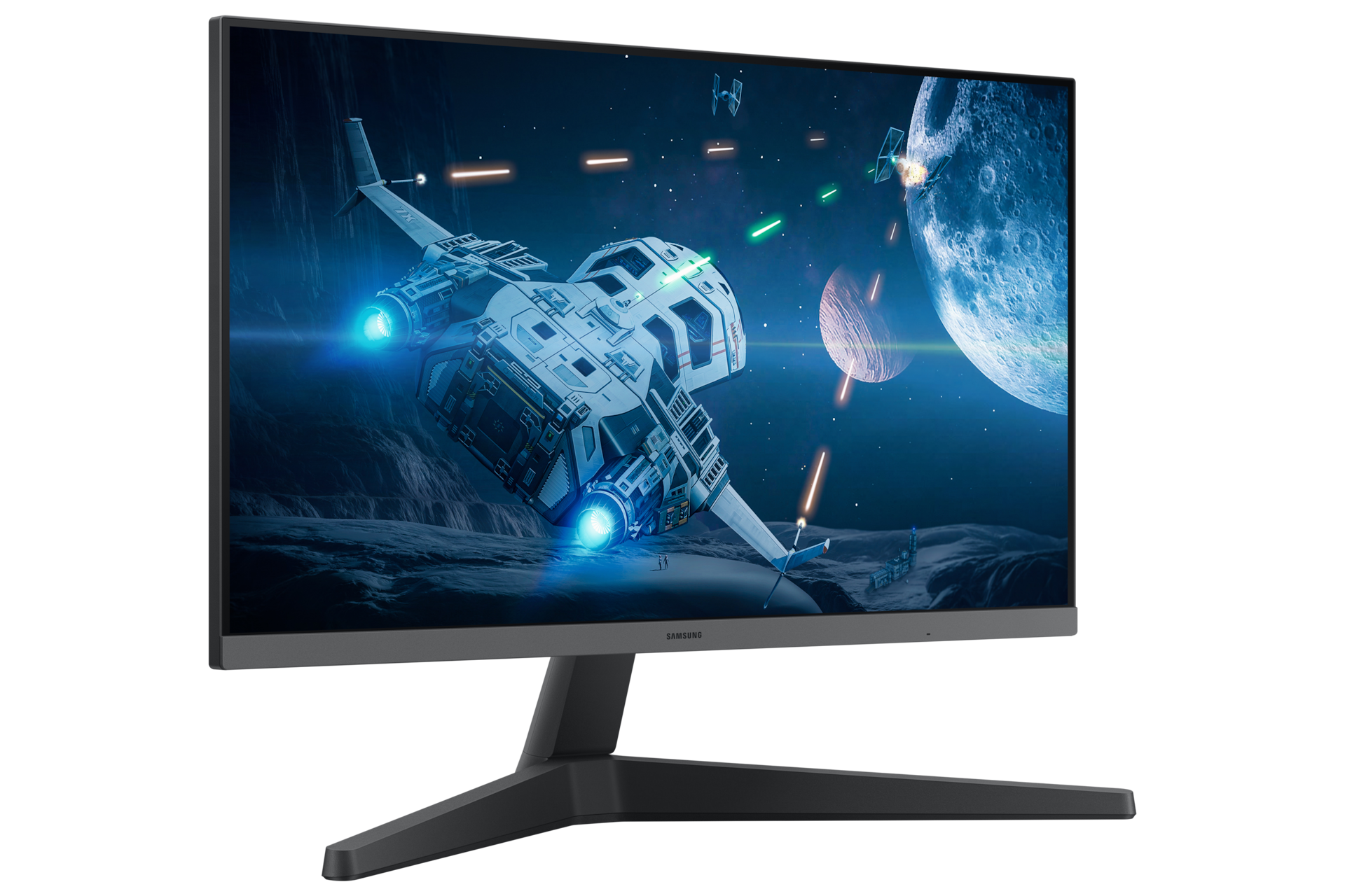 Màn hình Samsung 24 inch S3 S33GC LS24C330GAEXXV