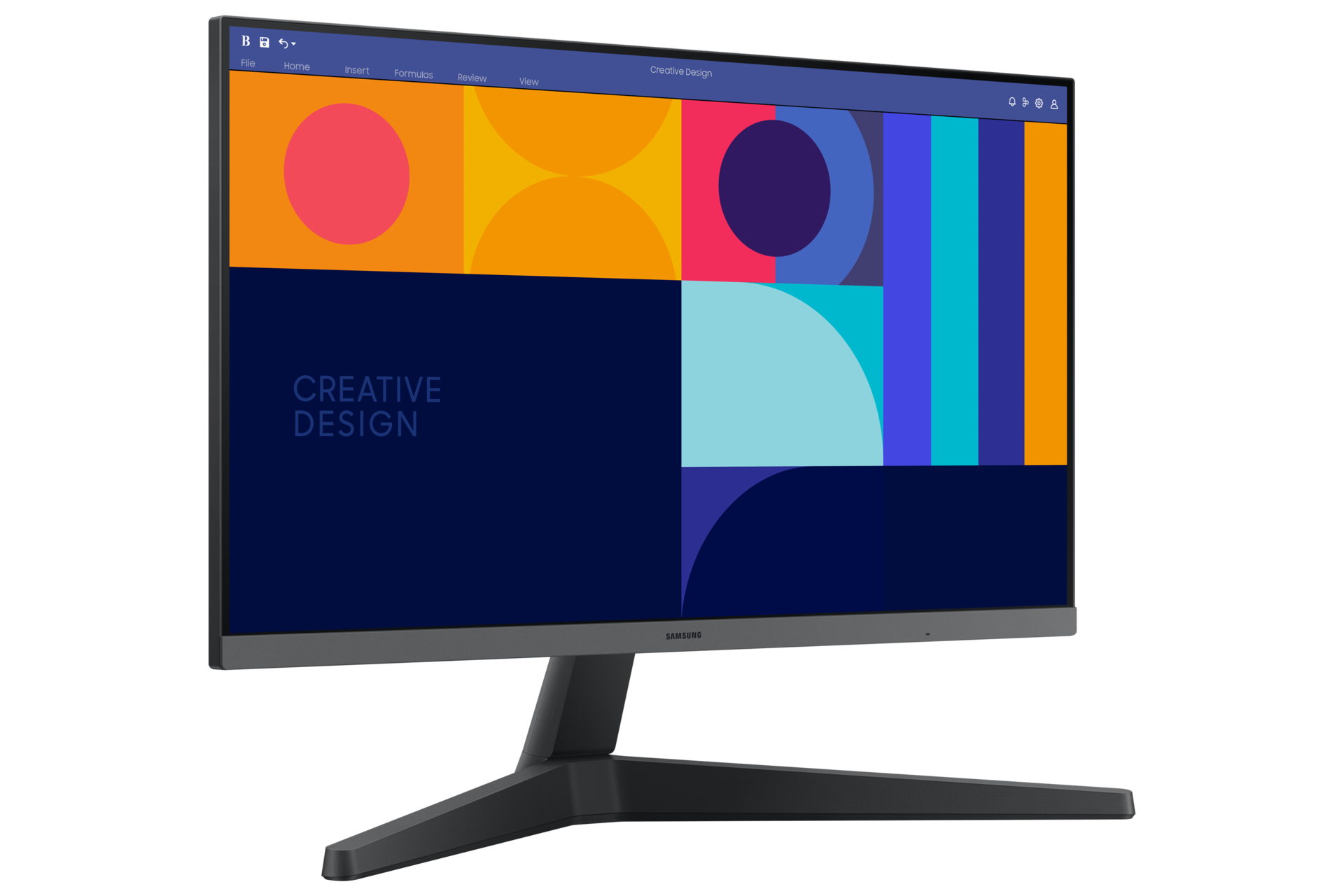 Màn hình Samsung 24 inch S3 S33GC LS24C330GAEXXV