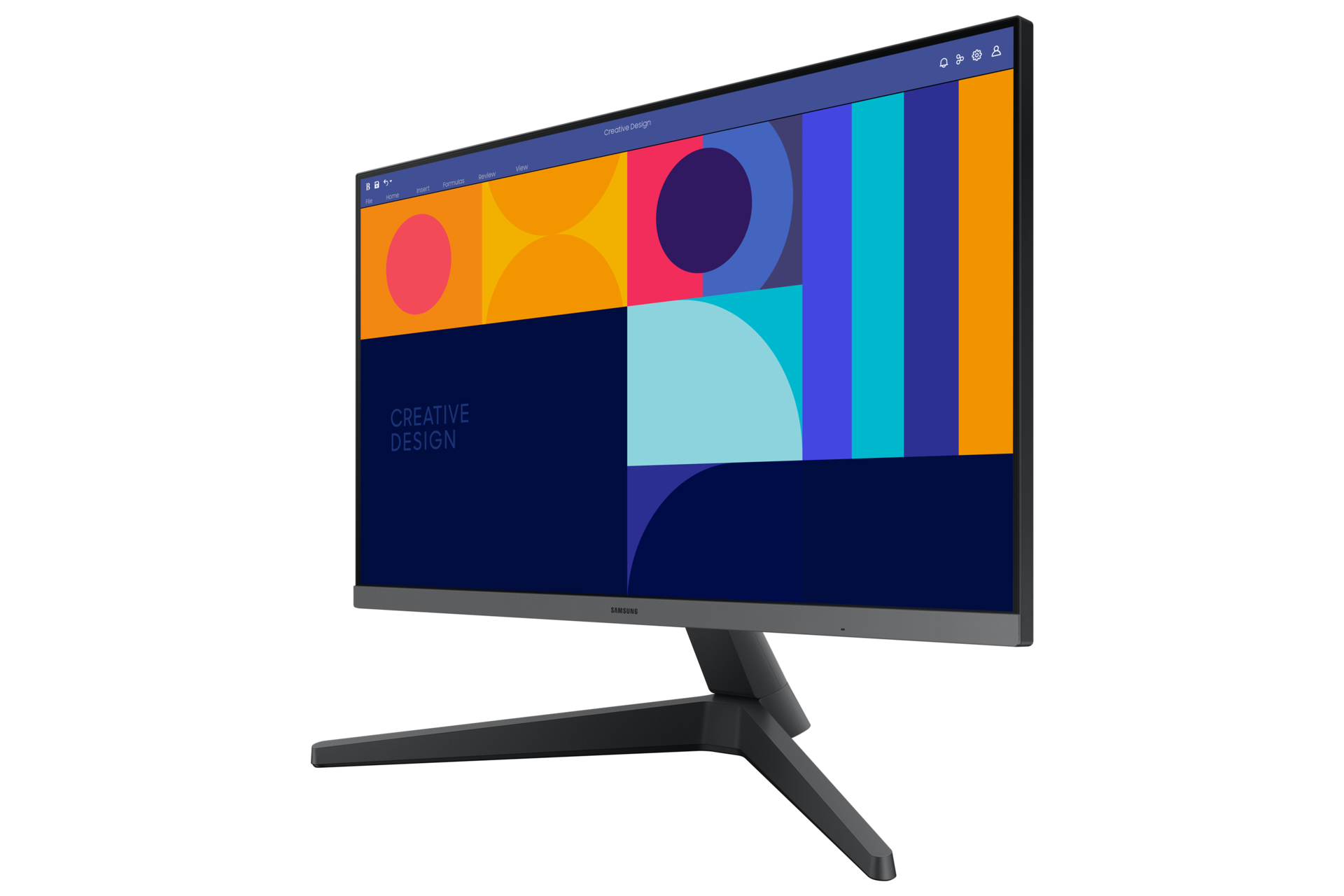 Màn hình Samsung 24 inch S3 S33GC LS24C330GAEXXV