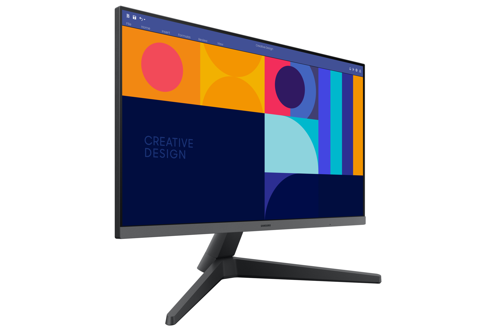 Màn hình Samsung 24 inch S3 S33GC LS24C330GAEXXV
