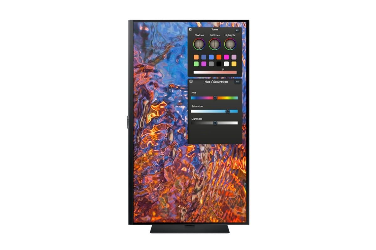 Màn hình đồ họa Samsung 27 inch ViewFinity S8 LS27B800PXEXXV