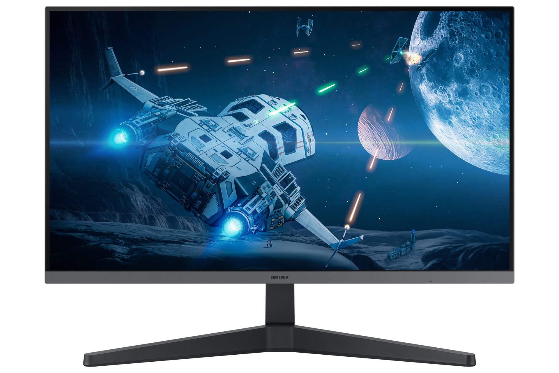 Màn hình Samsung 27 inch S3 S33GC LS27C330GAEXXV