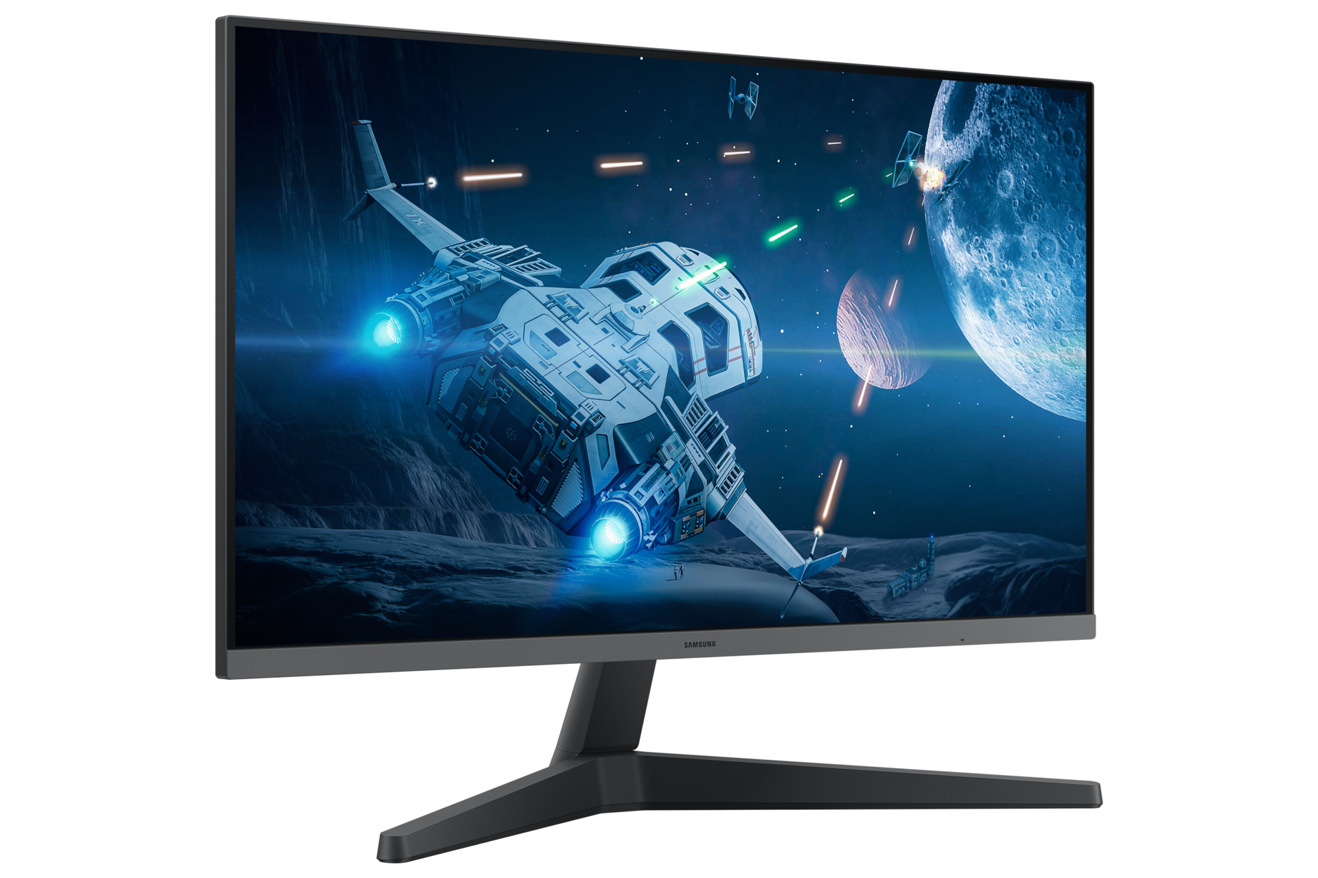 Màn hình Samsung 27 inch S3 S33GC LS27C330GAEXXV