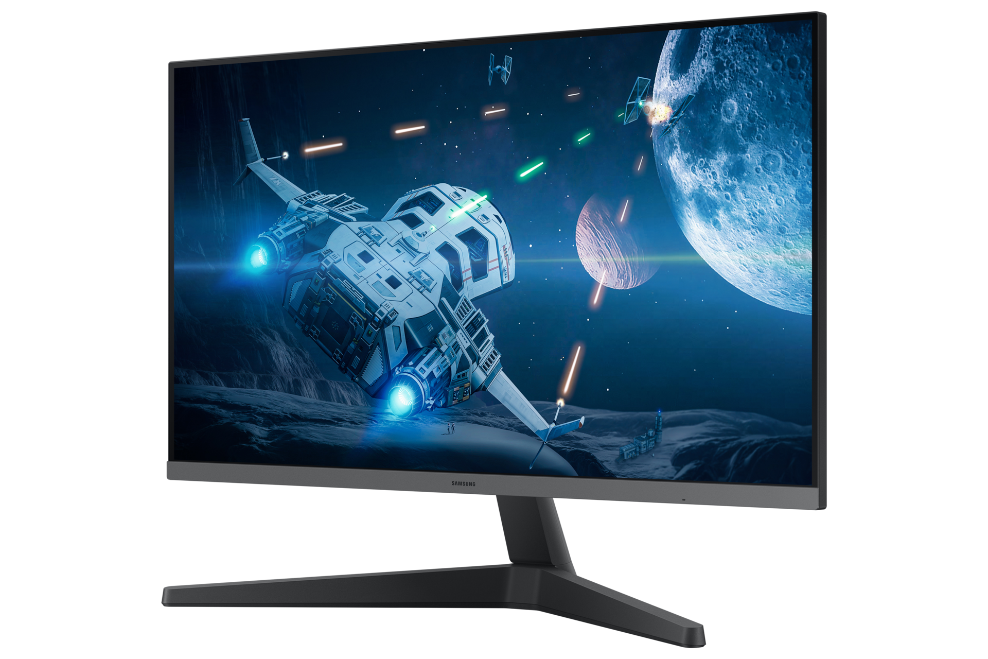 Màn hình Samsung 27 inch S3 S33GC LS27C330GAEXXV