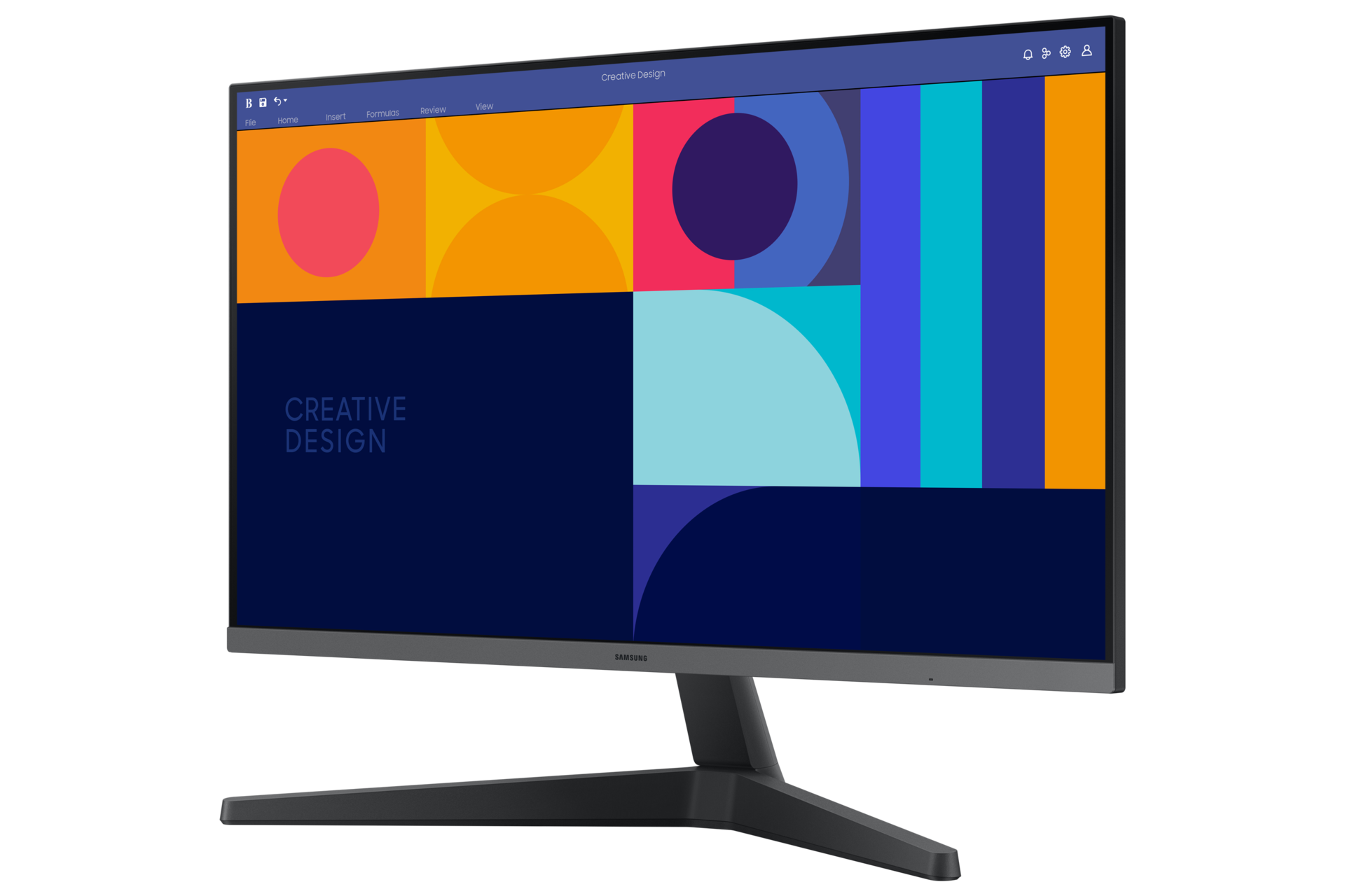 Màn hình Samsung 27 inch S3 S33GC LS27C330GAEXXV
