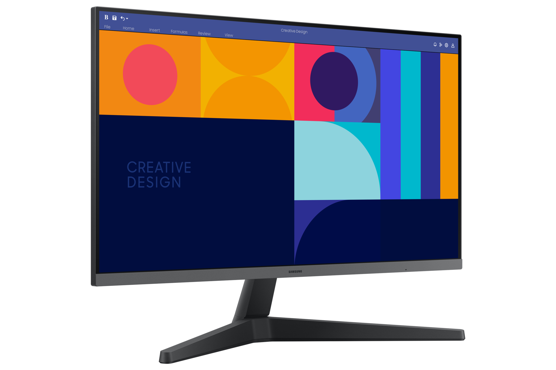 Màn hình Samsung 27 inch S3 S33GC LS27C330GAEXXV