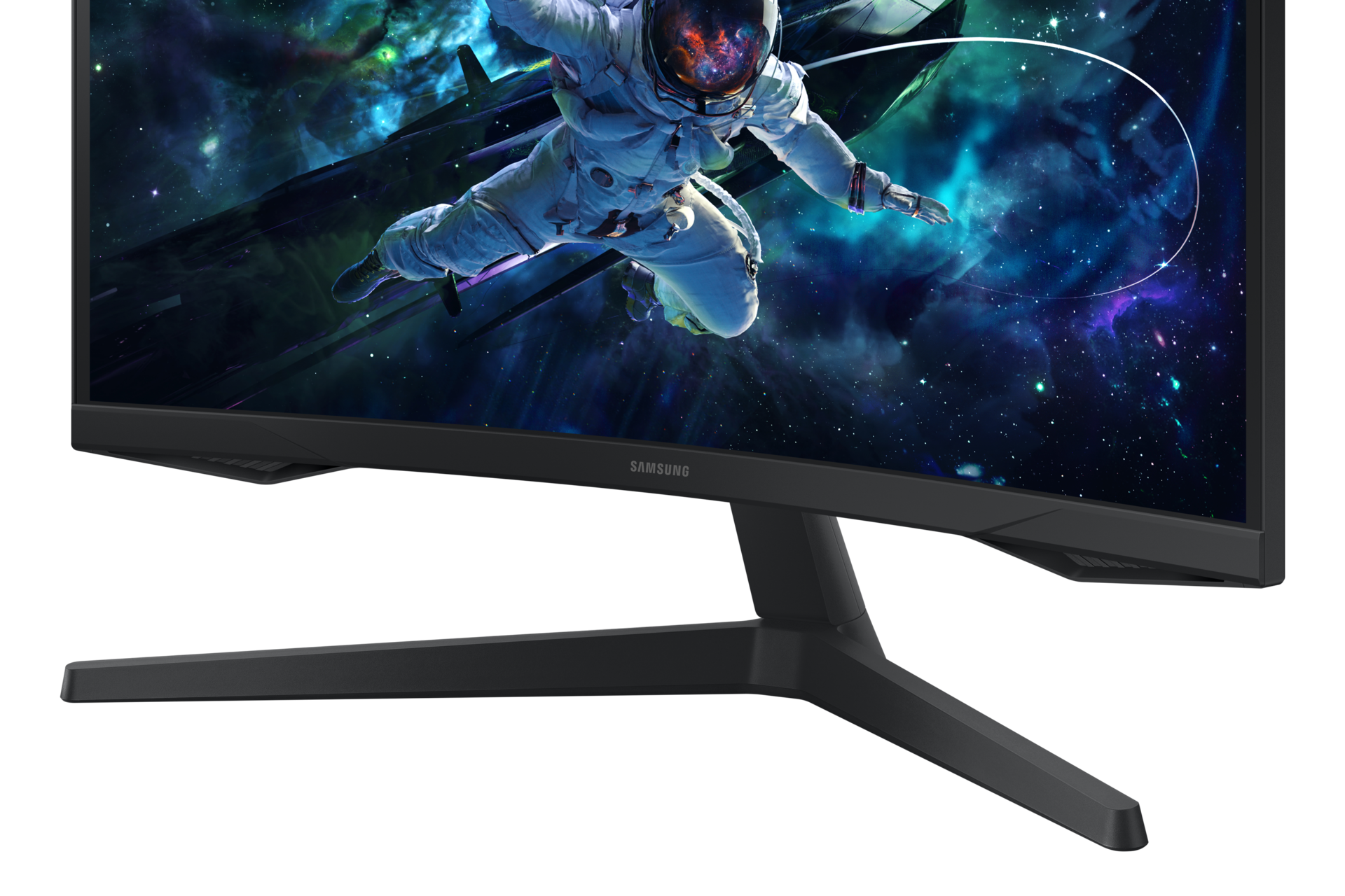 Màn hình Gaming Samsung 27 inch Odyssey G5 G55C LS27CG552EEXXV