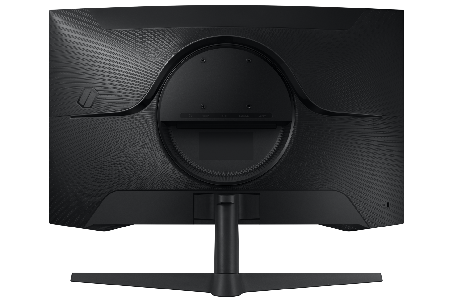 Màn hình Gaming Samsung 27 inch Odyssey G5 G55C LS27CG552EEXXV