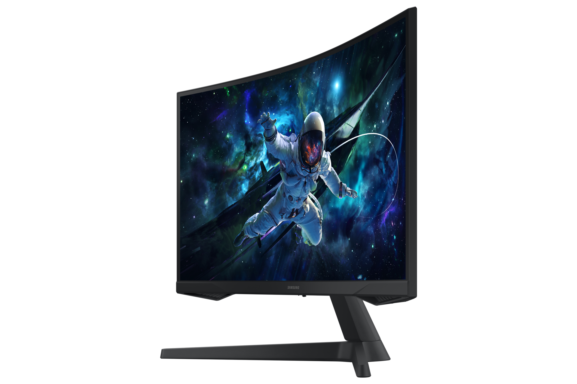 Màn hình Gaming Samsung 27 inch Odyssey G5 G55C LS27CG552EEXXV